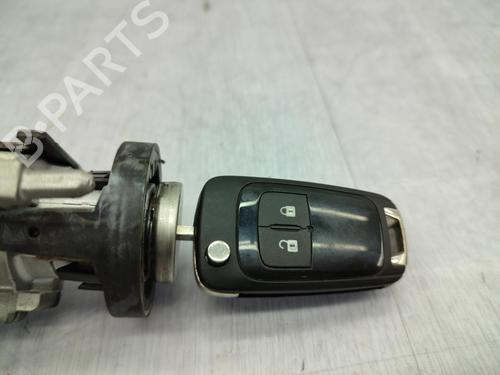 Used Electronic module Electronic module OPEL CORSA E (X15) 1.4 Turbo (08, 68) (101 hp) 23705689 23705689