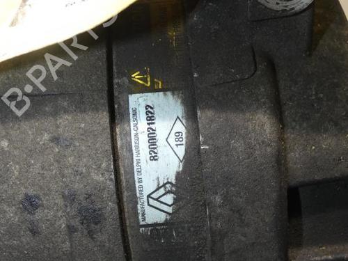 AC compressor RENAULT LAGUNA II (BG0/1_) 1.9 dCi | BP23666927M34 