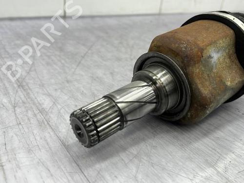 Right front driveshaft OPEL AGILA (A) (H00) 1.3 CDTI (F68) | BP23701672M39 