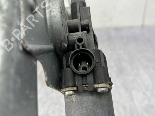 Front right window mechanism RENAULT CLIO III (BR0/1, CR0/1) 1.5 dCi (BR17, CR17) | BP23754626C23 