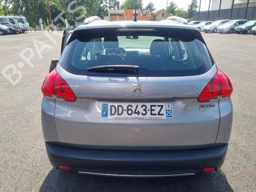 Steering wheel PEUGEOT 2008 I (CU_) 1.6 HDi | BP23705152C49 - Image 62