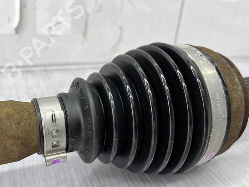 Right front driveshaft RENAULT CLIO IV (BH_) 1.2 16V | BP28164646M39 