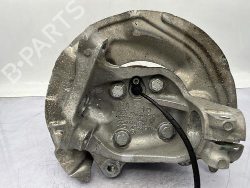 Right front steering knuckle BMW 1 (E81) 118 d | BP23761947M26 