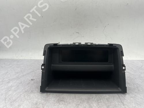 Used Display monitor RENAULT TRAFIC II Bus (JL) 2.0 dCi 90 (JL00, JL01, JL0H, JL0M, JL0P, JL0S) (90 hp) 30637463