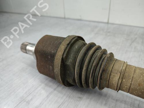 Used Left front driveshaft Left front driveshaft PEUGEOT 308 SW I (4E_, 4H_) 1.6 HDi (114 hp) 23722177 23722177