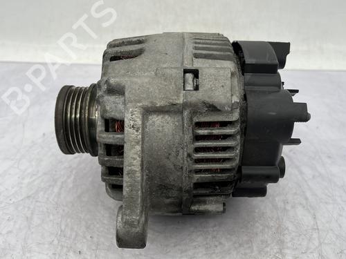 Used Alternator Alternator RENAULT KANGOO / GRAND KANGOO II (KW0/1_) 1.6 (KW00, KW0Y, KW0E, KW0N, KW0P) (87 hp) 27185717 27185717