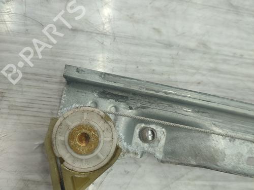 Front left window mechanism PEUGEOT 206 Hatchback (2A/C) 2.0 S16 | BP23663373C22 