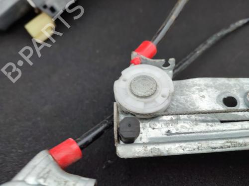 Front right window mechanism FORD FIESTA VI (CB1, CCN) 1.6 TDCi | BP23729916C23 