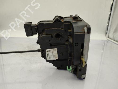 Front left lock FIAT GRANDE PUNTO (199_) 1.3 D Multijet | BP23721745C98 