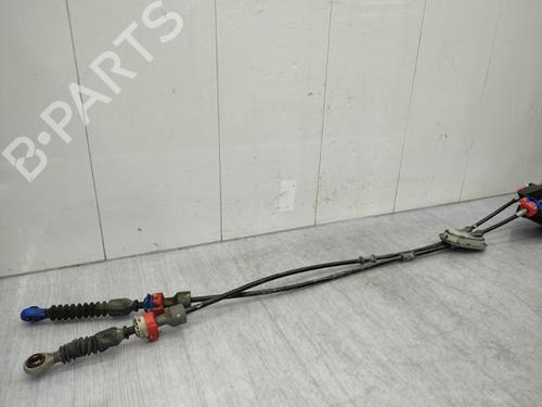 Gear lever NISSAN QASHQAI I (J10, NJ10) 1.6 dCi | BP23749832M90