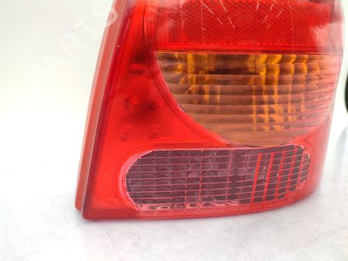 Right taillight RENAULT TWINGO I (C06_) 1.2 16V (C06C, C06D, C06K) | BP23742465C35 