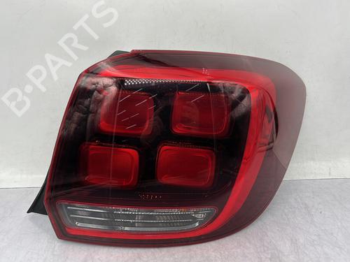 Right taillight DACIA SANDERO II 1.0 SCe 75 (B8JC, B8JD, B8NC) | BP33204132C35  - Image 6