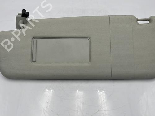 Used Left sun visor Left sun visor VW TOURAN (1T3) 1.6 TDI (105 hp) 23760183 23760183