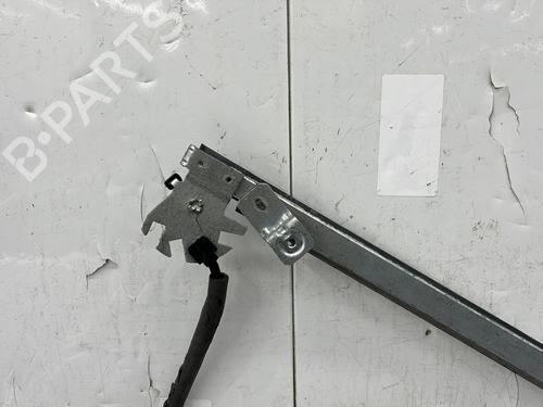 Front left window mechanism RENAULT CLIO II (BB_, CB_) 1.5 dCi (B/C2J) | BP31144095C22 