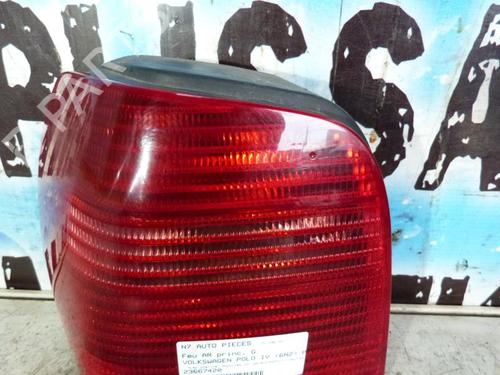 Left taillight VW POLO (6N2) 1.4 TDI | BP23686928C34 - Image 2