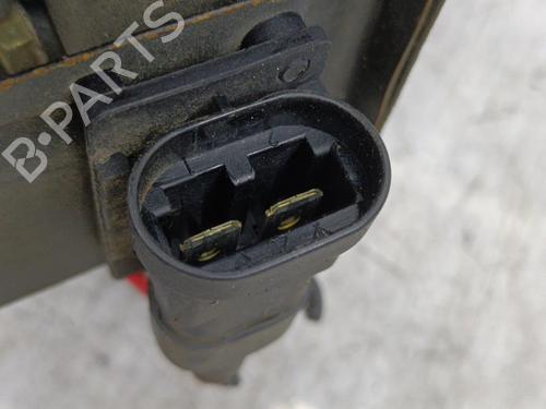 Used Radiator fan Radiator fan RENAULT CLIO I (B/C57_, 5/357_) 1.2 (5/357Y, 5/357K) (58 hp) 23675722 23675722