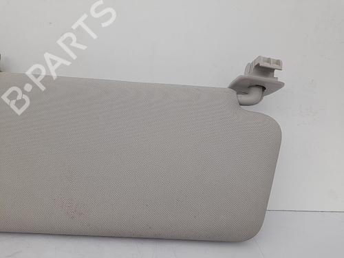 Left sun visor RENAULT CLIO IV (BH_) 1.5 dCi 90 | BP23706347I1 - Image 4