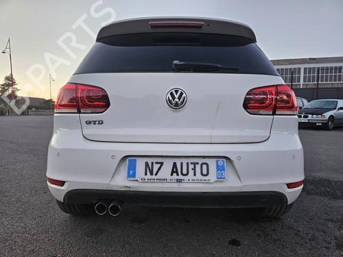 Climate control VW GOLF VI (5K1) 2.0 TDI | BP23684324I5  - Image 21