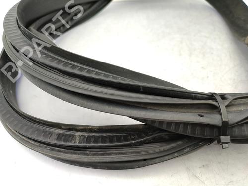Rubber door seal RENAULT MEGANE IV Hatchback (B9A/M/N_) 1.5 Blue dCi 95 (B9A2, B9A6) | BP23731199C142 