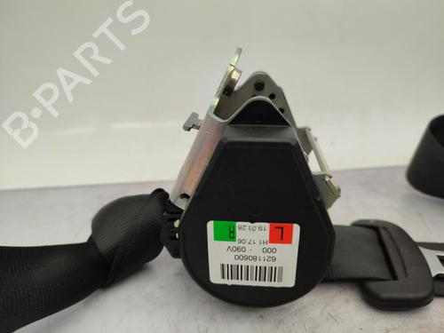 Rear left seatbelt SEAT LEON (5F1) 1.5 TSI | BP23732459I29 - Image 5