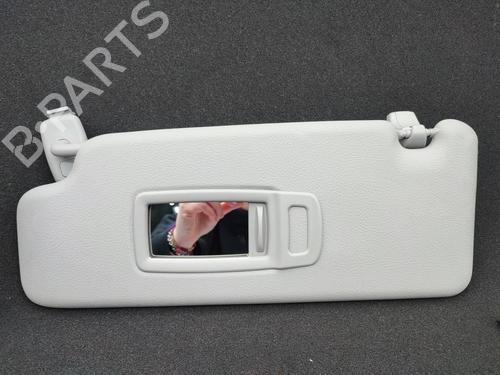 Used Left sun visor Left sun visor BMW X1 (F48) sDrive 16 d (116 hp) 23722514 23722514