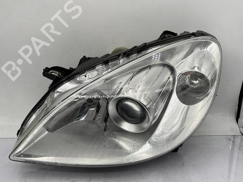 Used Left headlight MERCEDES-BENZ B-CLASS Sports Tourer (W245) B 180 CDI (245.207) (109 hp) 26686786