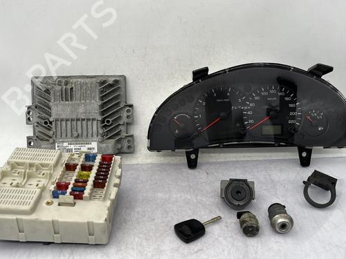 Used Electronic module FORD TRANSIT CONNECT (P65_, P70_, P80_) 1.8 Di (75 hp) 32143976