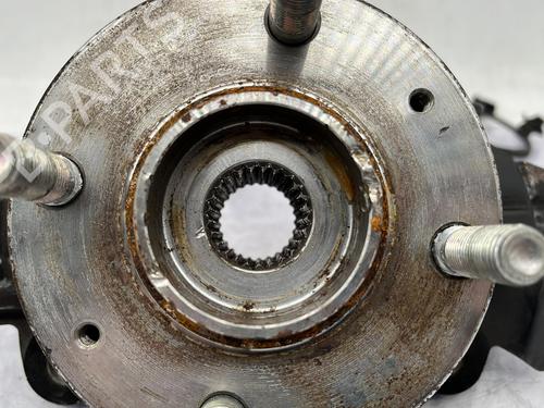 Right front steering knuckle KIA PICANTO III (JA) 1.0 | BP28974238M26 - Image 2