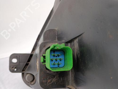 Right headlight FORD FIESTA V (JH_, JD_) 1.4 TDCi | BP23712115C29 