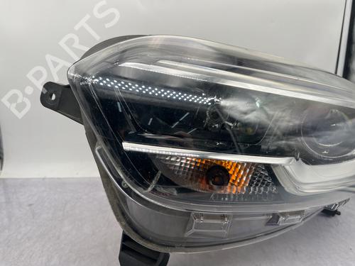 Left headlight RENAULT KADJAR (HA_, HL_) 1.5 dCi 110 (HLA3) | BP36400935C28 - Image 5