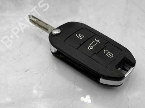 Elektronisk modul CITROËN C4 CACTUS 1.6 BlueHDi 100 | BP23761501M83 