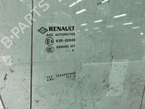 Used Front right door window Front right door window RENAULT SCÉNIC IV (J9_) 1.3 TCe 140 (140 hp) 31321433 31321433