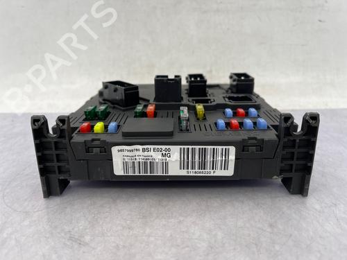 Electronic module PEUGEOT 206+ (2L_, 2M_) 1.4 HDi eco 70 | BP39461892M83 - Image 10