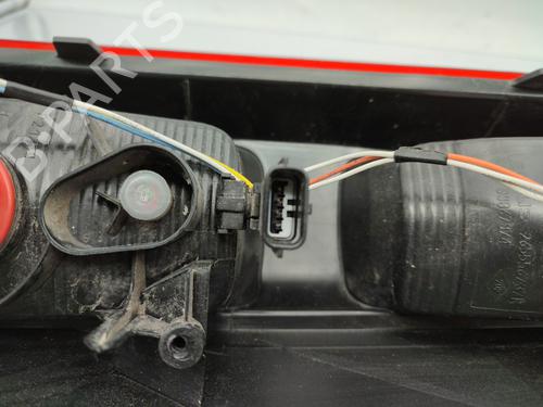 Left taillight FIAT TALENTO Van (296_) 1.6 D | BP27734206C34  - Image 9