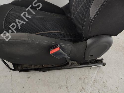Right front seat PEUGEOT 208 I (CA_, CC_) 1.6 HDi | BP23731014C16 