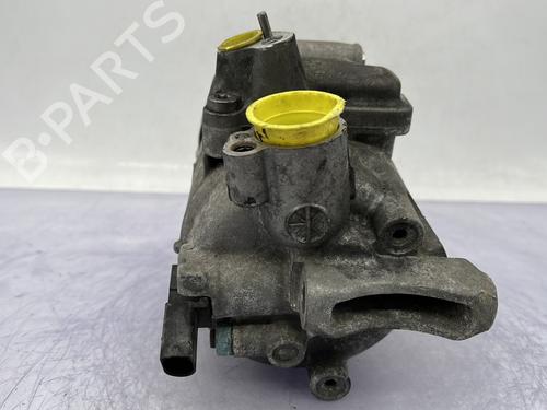 AC compressor VW POLO V (6R1, 6C1) 1.6 TDI | BP24498500M34 