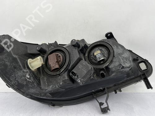 Left headlight OPEL ZAFIRA A MPV (T98) 2.0 DTI 16V (F75) | BP26738451C28 