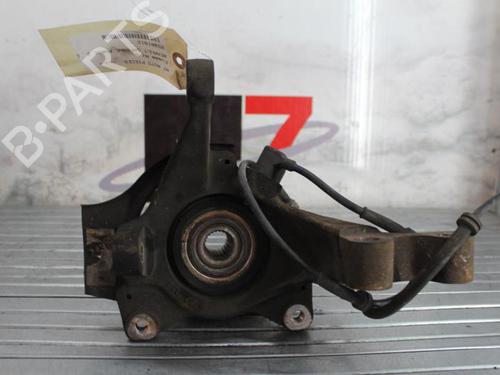 Used Left front steering knuckle RENAULT SAFRANE II (B54_) 2.5 20V (B54F) (165 hp) 23666419