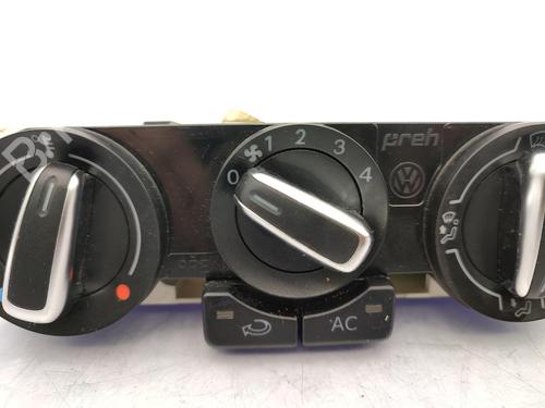 Used Climate control VW POLO V (6R1, 6C1) 1.6 TDI (90 hp) 23722629