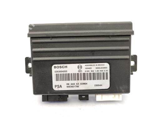 Electronic module CITROËN C5 III Break (RW_) 3.0 HDi 240 (RWX8CA) | BP23752091M83  - Image 34