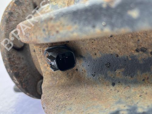 Right front steering knuckle FORD MONDEO III Saloon (B4Y) 2.0 16V TDDi / TDCi | BP24439006M26 