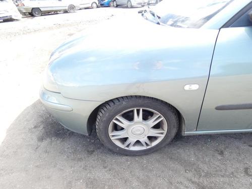 Left front brake caliper SEAT IBIZA III (6L1) 1.9 TDI | BP23675508M105 
