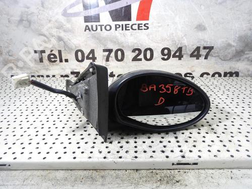 Used Right mirror ALFA ROMEO GT (937_) 1.9 JTD (937CXN1B) (150 hp) 23664392
