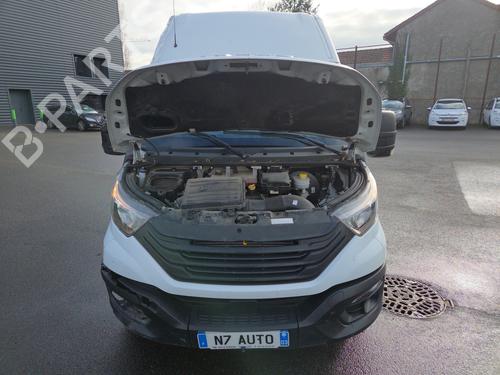 Front left seatbelt IVECO DAILY VI Van 33S14, 35S14, 35C14, 42S14 | BP39997895I26 - Image 3