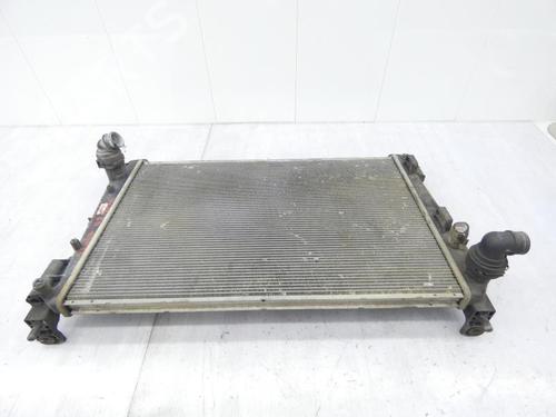 Used Water radiator Water radiator FIAT GRANDE PUNTO (199_) 1.3 D Multijet (75 hp) 23700290 23700290