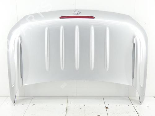 Tailgate PEUGEOT 206 CC (2D) 1.6 16V (2DNFUF, 2DNFUR) | BP23699447C6 