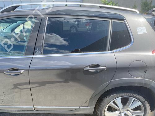 Sæde sæt PEUGEOT 2008 I (CU_) 1.2 THP 110 / PureTech 110 | BP36986507C78 - Image 53