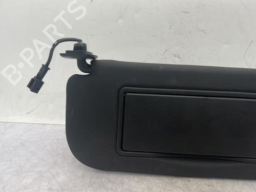 Used Left sun visor Left sun visor CITROËN DS3 (SA_) 1.6 VTi 120 (120 hp) 31016881 31016881