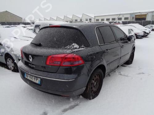 Used Parts RENAULT VEL SATIS (BJ0_) 2.2 dCi (BJ0M) (113 hp) 2309199