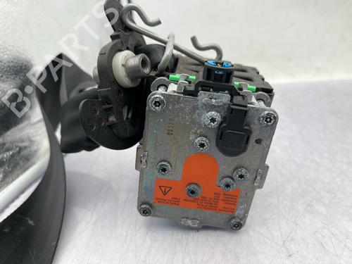 Front left seatbelt CITROËN C4 II (NC_) 1.6 HDi 115 | BP34043846I26 - Image 6